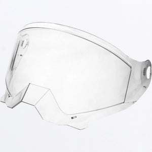 Clutch X Helmet Single Shield