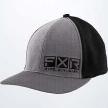Load image into Gallery viewer, Victory_Hat_GreyHeather_211622-0710
