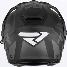Load image into Gallery viewer, Maverick-X_Helmet_BlackOps_220623-_1010_back
