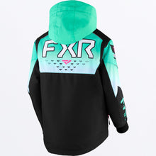 Load image into Gallery viewer, ChHelium_Jacket_BlackMintFadeEPink_SKU_230402-_1054_Extra
