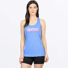 Load image into Gallery viewer, Podium_PremiumTank_W_TranquilBlueEPink_242233-_4194_Front
