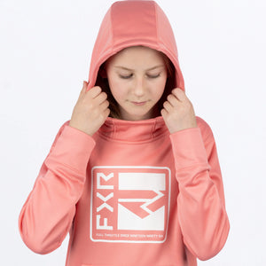 Youth Broadcast Tech Pullover Hoodie