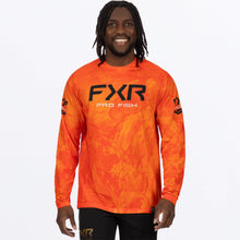 Load image into Gallery viewer, MDerbyUndertowAirUPF_Longsleeve_Orange_SKU_262077-_3000_Front
