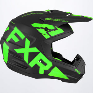 Torque Team Helmet 22