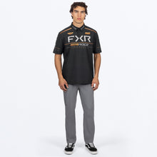 Charger l'image dans la galerie, MRaceDivPerformanceUPFPolo_Shirt_BlackKash_SKU_252010-_1062_Extra1
