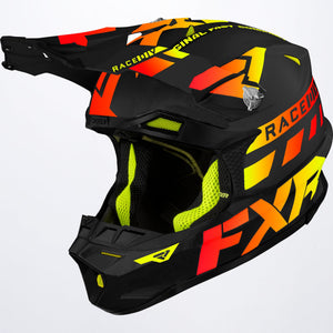 Blade Race Division Helmet 22