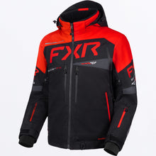 Load image into Gallery viewer, MBoostFX2-in-1_Jacket_BlackRed_SKU_260058-_1020_Front
