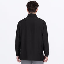 Charger l'image dans la galerie, MBreezeUPF14Zip_Longsleeve_Black_SKU_252090-_1000_Extra**hover**
