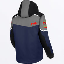 Charger l'image dans la galerie, ChHelium_Jacket_MidnightTiRed_SKU_270404-_4709_Extra
