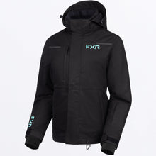 Charger l'image dans la galerie, WFresh_Jacket_BlackLtSage_SKU_260213-_1070_Front

