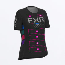 Charger l'image dans la galerie, ProFlex_UPF_SS_Jersey_W_Asphalt_232207-_0800_Front
