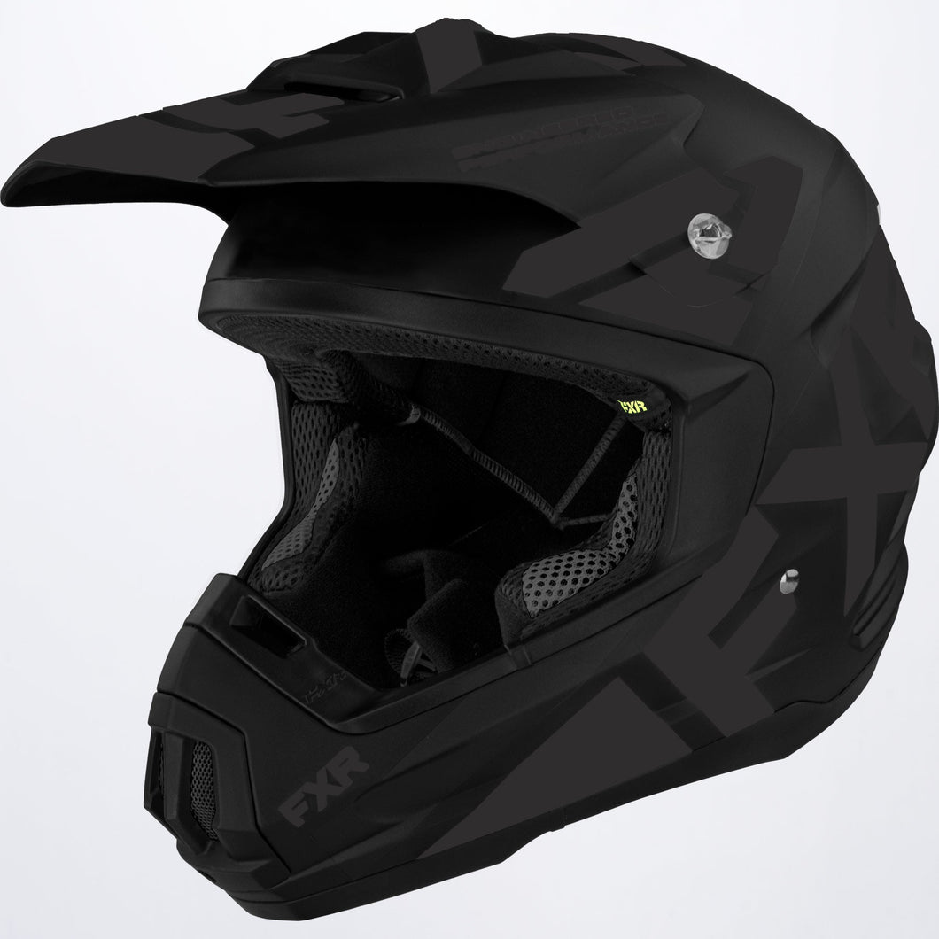 Torque Team Helmet