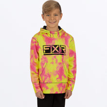 Load image into Gallery viewer, Youth Podium Tech Pullover Hoodie
