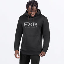 Charger l'image dans la galerie, MProFishTechPO_Hoodie_BlackRed_SKU_271137-_1020_Front
