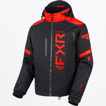 Load image into Gallery viewer, MHeliumX2-in-1_Jacket_BlackRed_SKU_260026-_1020_Front
