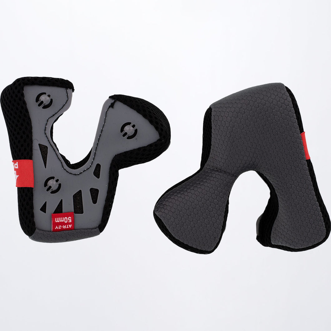 ATR-2Y Cheek Pad Set #71-12