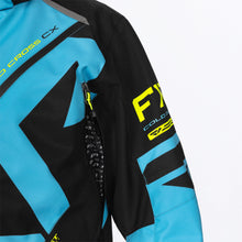 Load image into Gallery viewer, MColdCrossCXF.A.S.T.Ins_Monosuit_BlueHiVis_SKU_262834-_4065_Extra2
