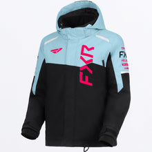 Charger l'image dans la galerie, ChHelium_Jacket_BlackMauiBlueRazz_SKU_270404-_1059_Front

