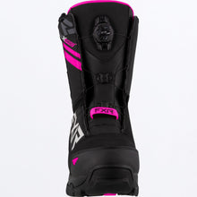 Charger l&#39;image dans la galerie, HeliumBOA_Boots_BlackFuchsia_210705-_1090_front2
