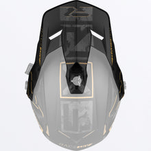 Load image into Gallery viewer, ClutchXEvo_HelmetPeak_StealthCanvas_231714-_1600_front
