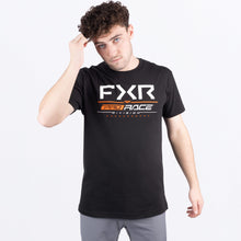 Load image into Gallery viewer, MRaceDivPremium_T-Shirt_BlackOrange_SKU_252068-_1030_Extra2
