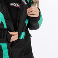 Load image into Gallery viewer, WColdCrossCXFAST_Monosuit_BlackAsphaltMint_SKU_272902-_1052_Extra4

