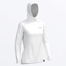 Load image into Gallery viewer, DerbyAirUPF_PO_Hoodie_W_White_252263-_0100_side
