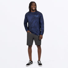 Charger l'image dans la galerie, MBigTrebleAirUPF_Longsleeve_DeepCobaltUndertowWalleye_SKU_262083-_4500_Extra1

