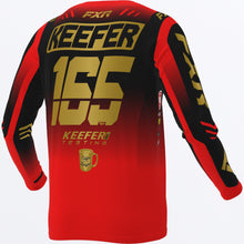 Load image into Gallery viewer, KeeferRideReplica_MXJersey_Crimson_243349-_1020_back
