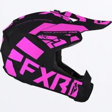 Charger l'image dans la galerie, ClutchEvoLE_Helmet_BlackEPink_220613-_1094_right
