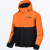 Black/Orange / S