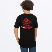 Charger l'image dans la galerie, Da_Bass_Premium_TShirt_Y_BlackRed_232286_1020_back
