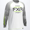 White/Lime / S