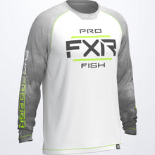 Charger l'image dans la galerie, DerbyAirUPF_Longsleeve_M_WhiteLime_222086-_0170_front
