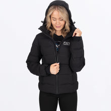 Load image into Gallery viewer, ElevationProDown_Jacket_BlackGrey_231019-_1005_side
