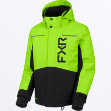 Charger l'image dans la galerie, YthKicker_Jacket_LimeBlack_SKU_260421-_7010_Front
