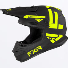 Charger l'image dans la galerie, Legion_Helmet_Y_BlackHiVis_210640-_6500_left
