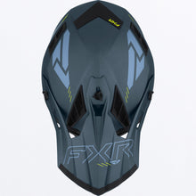 Load image into Gallery viewer, HeliumPrime_Helmet_DarkSteelHiVis_SKU_260663-_0365_Extra3
