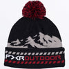 Black/Oxblood / Adult