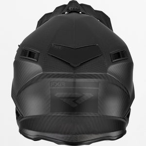 Helium Carbon Helmet w/ D-Ring