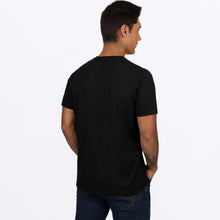 Charger l'image dans la galerie, BroadcastPremium_TShirt_BlackDarkSteel_231311-_1003_back
