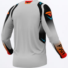 Charger l'image dans la galerie, ClutchProMX_Jersey_GreySkyOrange_253327-_0553_back
