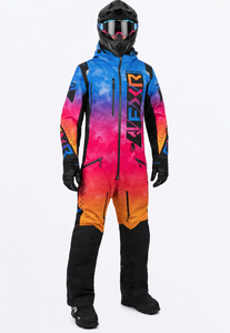 Men's Helium Insulated Monosuit