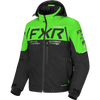 Blk/Lime / S
