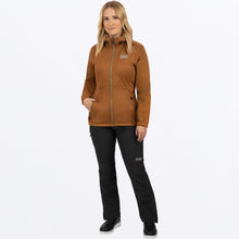 Charger l'image dans la galerie, Ridge_Softshell_Hoodie_W_CopperCanvas_232200-_1915_frontFull
