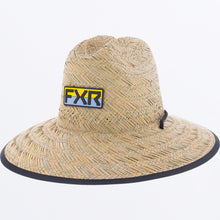 Load image into Gallery viewer, ShoresideStraw_Hat_U_BermudaSundustSwell_251948-_5035_front
