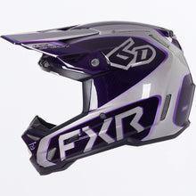 Load image into Gallery viewer, 6DATR-3_Helmet_GreyPurple_SKU_260610-_0580_Extra
