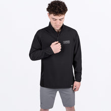 Charger l'image dans la galerie, MBreezeUPF14Zip_Longsleeve_Black_SKU_252090-_1000_Extra2
