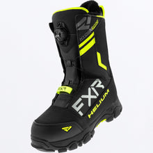 Charger l&#39;image dans la galerie, HeliumBOA_Boots_BlackHiVis_210705-_1065_front
