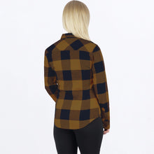 Charger l&#39;image dans la galerie, Women&#39;s Timber Flannel Shirt
